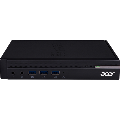 Неттоп Acer Veriton N6640G  (Intel Core i5 7500T 2,7 ГГц, 4 ГБ DDR4, 128 Гб, Intel UHD Graphics 630, ОС Windows 10 PRO ) - [DT.VQ3ER.012]