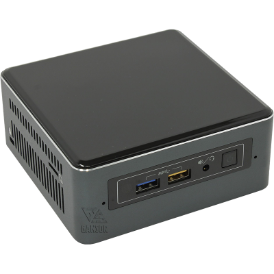 Платформа Intel NUC7I5BNH NUC kit (Intel Core i5 7260U 2,2 ГГц, DDR4, Intel Iris Plus Graphics 640, нет ОС ) - [BOXNUC7I5BNH]