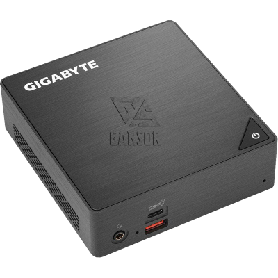 Платформа Gigabyte BRIX GB-BRI3-8130 (Intel Core i3 8130U 2,2 ГГц, DDR4, Intel UHD Graphics 620, нет ОС ) - [GB-BRI3-8130]