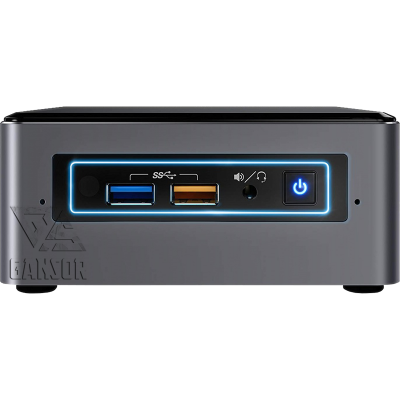 Платформа Intel NUC7I7BNHX1 NUC kit (Intel Core i7 7567U 3,5 ГГц, DDR4, Intel Iris Plus Graphics 650, нет ОС ) - [BOXNUC7I7BNHX1]