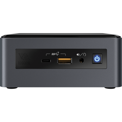 Платформа Intel BXNUC8I7INHJA2 NUC kit (Intel Core i7 8565U 1,8 ГГц, 8 Гб DDR3, 1000 Гб, Radeon 540X, ОС Windows 10 Home ) - [BXNUC8I7INHJA2]