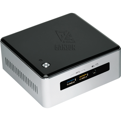 Платформа Intel BOXNUC5I5RYHS NUC kit (Intel Core i5 5257U 2,7 ГГц,  DDR3, Intel Iris Graphics 610, нет ОС ) - [BOXNUC5I5RYHS]