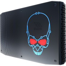 Неттоп Intel NUC8I7HVKVA2 Hades Canyon NUC kit (Intel Core i7 8809G 3,1 ГГц, 16 Гб DDR4, 1000 Гб, Radeon RX Vega M GH, ОС Windows 10 Home ) - [BOXNUC8I7HVKVA2]