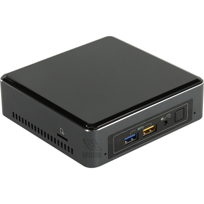 Платформа Intel NUC7I3BNK NUC kit (Intel Core i3 7100U 2,4 ГГц, DDR4, Intel HD Graphics 620, нет ОС ) - [BOXNUC7I3BNK]