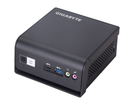 Платформа Gigabyte BRIX GB-BLPD-5005R (Intel Pentium J5005 1,5 ГГц, DDR4, Intel UHD Graphics 605, нет ОС ) - [GB-BLPD-5005R]