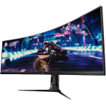 ASUS ROG Strix XG49VQ - огромный, новый, игровой