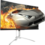 Игровой монитор AOC Agon AG272FCX6 с частотой обновления 165 Гц