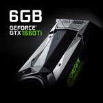 Новинка от NVIDIA - видеокарта GeForce GTX 1660 Ti