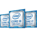 Intel Core i5-9600K, Core i7-9700K и Core i9-9900K