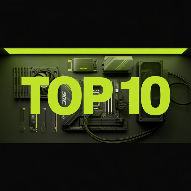 ТОП-10 СБОРОК ПК актуальные конфигурации февраль 2026