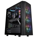 Thermaltake Versa J24 Tempered Glass ARGB