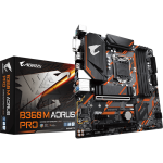 GIGABYTE B360M Aorus Pro