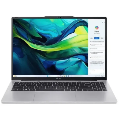 Ноутбук Acer Aspire Lite AL16-71P-5137 [16" (1920x1200), Intel Core Ultra 5 125H 1.2ГГц, 16 Гб DDR5, SSD 512 Гб, Intel Arc Graphics, без ОС]