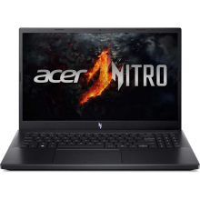 Ноутбук Acer Nitro V 15 ANV15-41-R9QM [15,6" (1920x1080), AMD Ryzen 5 6600H 3.3ГГц, 16 Гб DDR5, SSD 512 Гб, GeForce RTX 2050 4 Гб, без ОС]
