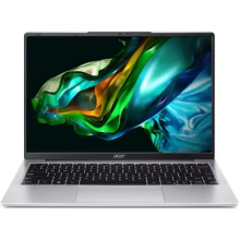 Ноутбук Acer Aspire Lite 14 AL14-31P-36EN [14" (1920x1200), Intel Core i3-N3000.1ГГц, 8 Гб DDR5, SSD 512 Гб, Intel UHD Graphics, без ОС]