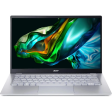 Ноутбук Acer Swift Go SFG14-41-R466 [14" (1920x1080), AMD Ryzen 5 7530U 2.0ГГц, 8 Гб DDR4, SSD 512 Гб, AMD Radeon Graphics, Windows 11 Home]