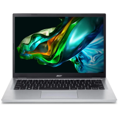 Ноутбук Acer Aspire 3 A314-42P-R0FL [14" (1920x1200), AMD Ryzen 7 5700U 1.8ГГц, 16 Гб DDR4, SSD 512 Гб, AMD Radeon Graphics, без ОС]