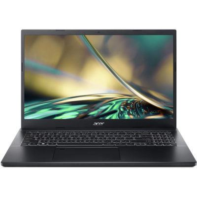 Ноутбук Acer Aspire A715-76G-58KN [15,6" (1920x1080), Intel Core i5-12450H 2.0ГГц, 16 Гб DDR4, SSD 512 Гб, GeForce RTX 2050 4 Гб, без ОС]