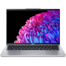 Ноутбук Acer Swift Go 14 SFG14-73-70EH [14" (2880x1800), Intel Core Ultra 7 155H 1.4ГГц, 16 Гб DDR5, SSD 1 Тб, Intel Arc Graphics, Windows 11 Home]