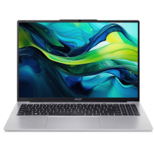 Ноутбук Acer Aspire Lite AL16-52P-52JZ [16" (1920x1200), Intel Core i3-1334U 1.3ГГц, 8 Гб DDR5, SSD 512 Гб, Intel UHD Graphics, без ОС]