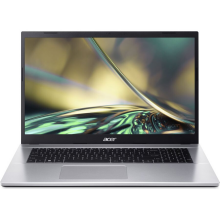 Ноутбук Acer Aspire A317-54-54T2 [17,3" (1920x1080), Intel Core i5-1235U 1.3ГГц, 8 Гб DDR4, SSD 512 Гб, Intel Iris Xe Graphics, без ОС]