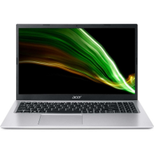 Ноутбук Acer Aspire A315-58-57KZ [15,6" (1920x1080), Intel Core i5-1135G7 2.4ГГц, 8 Гб DDR4, SSD 256 Гб, Intel Iris Xe Graphics, без ОС]
