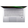 Ноутбук Acer Swift 3 SF314-43 (NX.AB1ER.011) [14" (1920x1080), AMD Ryzen 7 5700U 1.8ГГц, 16 Гб DDR4, SSD 512 Гб, AMD Radeon Graphics, без ОС]