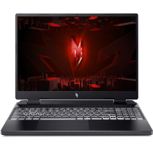 Ноутбук Acer Nitro 16 AN16-42-R3S3 [16" (2560x1600), AMD Ryzen 9 8945HS 4.0ГГц, 32 Гб DDR5, SSD 1 Тб, GeForce RTX 4060 8 Гб, без ОС]
