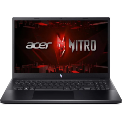 Ноутбук Acer Nitro V 15 ANV15-51-71PD [15,6" (1920x1080), Intel Core i7-13620H 2.4ГГц, 16 Гб DDR5, SSD 512 Гб, GeForce RTX 3050 6 Гб, без ОС]