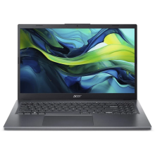 Ноутбук Acer Aspire A15-51M-51VS [15,6" (1920x1080), Intel Core i5-120U 1.4ГГц, 16 Гб DDR5, SSD 512 Гб, Intel Graphics, без ОС]