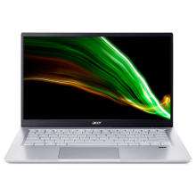Ноутбук Acer Swift SF314-43-R16V [14" (1920x1080), AMD Ryzen 5 5500U 2.1ГГц, 8 Гб DDR4, SSD 512 Гб, AMD Radeon Vega 7, без ОС]