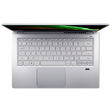 Ноутбук Acer Swift SF314-43-R16V [14" (1920x1080), AMD Ryzen 5 5500U 2.1ГГц, 8 Гб DDR4, SSD 512 Гб, AMD Radeon Vega 7, без ОС]