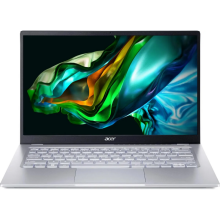 Ноутбук Acer Swift Go SFG14-41-R466 [14" (1920x1080), AMD Ryzen 5 7530U 2.0ГГц, 8 Гб DDR4, SSD 512 Гб, AMD Radeon Graphics, Windows 11 Home]
