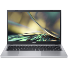 Ноутбук Acer Aspire A315-24P-R0Q6 [15,6" (1920x1080), AMD Ryzen 3 7320U 2.4ГГц, 8 Гб DDR5, SSD 512 Гб, AMD Radeon 610M, без ОС]