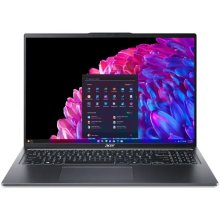 Ноутбук Acer Swift Go 16 (SFG16-72-50UC) [16" (2560x1600), Intel Core Ultra 5 125H 1.2ГГц, 16 Гб DDR5, SSD 1 Тб, Intel Arc Graphics, Windows 11 Home]