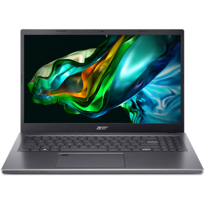 Ноутбук Acer Aspire A515-58GM (NX.KQ4CD.007) [15,6" (1920x1080), Intel Core i5-13420H 2.1ГГц, 8 Гб DDR4, SSD 512 Гб, GeForce RTX 2050 4 Гб, без ОС]