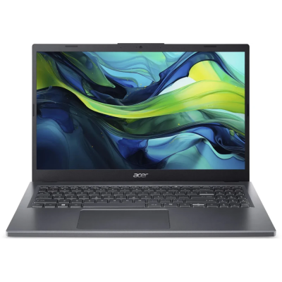 Ноутбук Acer Aspire A15-51M-51VS [15,6" (1920x1080), Intel Core i5-120U 1.4ГГц, 16 Гб DDR5, SSD 512 Гб, Intel Graphics, без ОС]