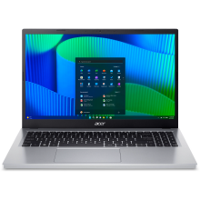 Ноутбук Acer Extensa 15 EX215-34-3117 [15,6" (1920x1080), Intel Core i3-N305 1.8ГГц, 8 Гб DDR5, SSD 256 Гб, Intel UHD Graphics, без ОС]