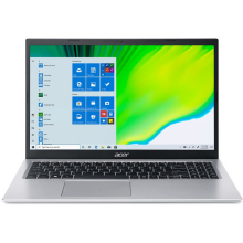 Ноутбук Acer Aspire 5 A515-56G-70LB [15,6" (1920x1080), Intel Core i7-1165G7 2.8ГГц, 8 Гб DDR4, SSD 512 Гб, GeForce MX450 2 Гб, без ОС]