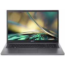 Ноутбук Acer Aspire 3 A317-55P-35S2 [17,3" (1920x1080), Intel Core i3-N305 1.8ГГц, 16 Гб DDR5, SSD 512 Гб, Intel UHD Graphics, без ОС]