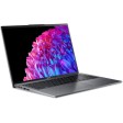 Ноутбук Acer Swift Go 16 (SFG16-72-787A) [16" (3200х2000), Intel Core Ultra 7 155H 1.4ГГц, 32 Гб DDR5, SSD 1 Тб, Intel Arc Graphics, Windows 11 Home]