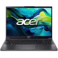 Ноутбук Acer Aspire Go AG15-51P-576W [15,3" (1920x1200), Intel Core i5-1334U 1.3ГГц, 16 Гб DDR5, SSD 512 Гб, Intel Iris Xe Graphics, без ОС]