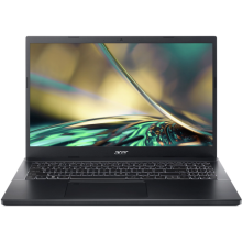 Ноутбук Acer Aspire A715-76G-58KN [15,6" (1920x1080), Intel Core i5-12450H 2.0ГГц, 16 Гб DDR4, SSD 512 Гб, GeForce RTX 2050 4 Гб, без ОС]