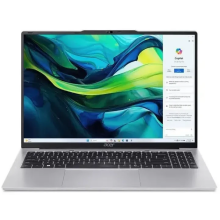 Ноутбук Acer Aspire Lite AL16-71P-5137 [16" (1920x1200), Intel Core Ultra 5 125H 1.2ГГц, 16 Гб DDR5, SSD 512 Гб, Intel Arc Graphics, без ОС]