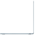 Ноутбук Apple MacBook Air 15 Sky Blue (M4, 2025) (MC7C4RU/A) [15,3" (2880x1864), Apple M4 Series M4 2.9ГГц, 16 Гб DDR5, SSD 512 Гб, Apple M4 10-core, macOS]