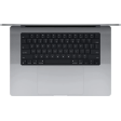 Ноутбук Apple MacBook Pro 16 (M2 Pro, 2023) (MNW83C/A) [16,2" (3456x2234), Apple M2 Series M2 Pro 2.4ГГц, 16 Гб DDR5, SSD 512 Гб, Apple M2 Pro 19-core, macOS]