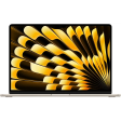 Ноутбук Apple MacBook Air 15 Starlight (M4, 2025) (MW1K3LL/A) [15,3" (2880x1864), Apple M4 Series M4 2.9ГГц, 16 Гб DDR5, SSD 512 Гб, Apple M4 10-core, macOS]