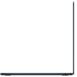 Ноутбук Apple MacBook Air 15 Midnight (M4, 2025) (MW1L3B/A) [15,3" (2880x1864), Apple M4 Series M4 2.9ГГц, 16 Гб DDR5, SSD 256 Гб, Apple M4 10-core, macOS]
