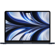 Ноутбук Apple MacBook Air 13 (M2, 2022) (MC7X4LL/A) [13,6" (2560x1664), Apple M2 Series M2 2.4ГГц, 16 Гб DDR5, SSD 256 Гб, Apple M2 8-core, macOS]