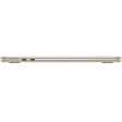 Ноутбук Apple MacBook Air 13 (M2, 2022) (MC7W4LL/A) [13,6" (2560x1664), Apple M2 Series M2 2.4ГГц, 16 Гб DDR5, SSD 256 Гб, Apple M2 8-core, macOS]